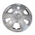 Wheel cover 15" original Renault 403152087 - set of 4 pcs.