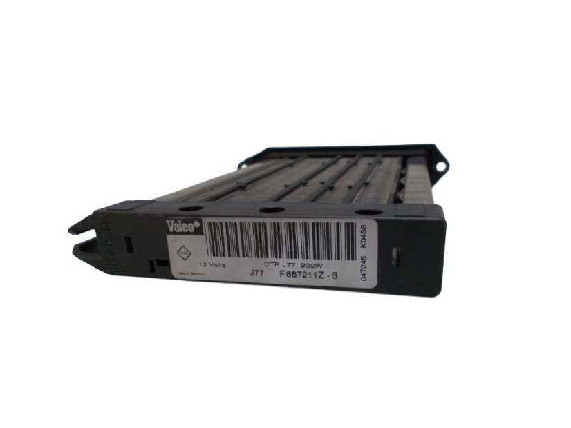F66211Z, J77 Valeo Renault Modus heater part