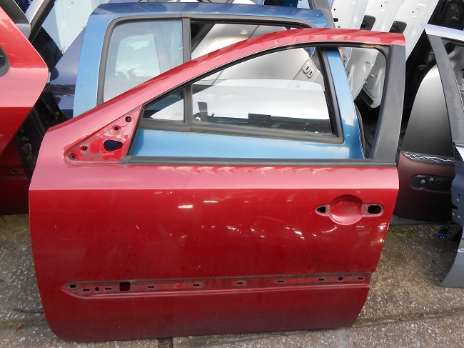 Left front door Renault Laguna II, Laguna II Grandtour 2001-2007