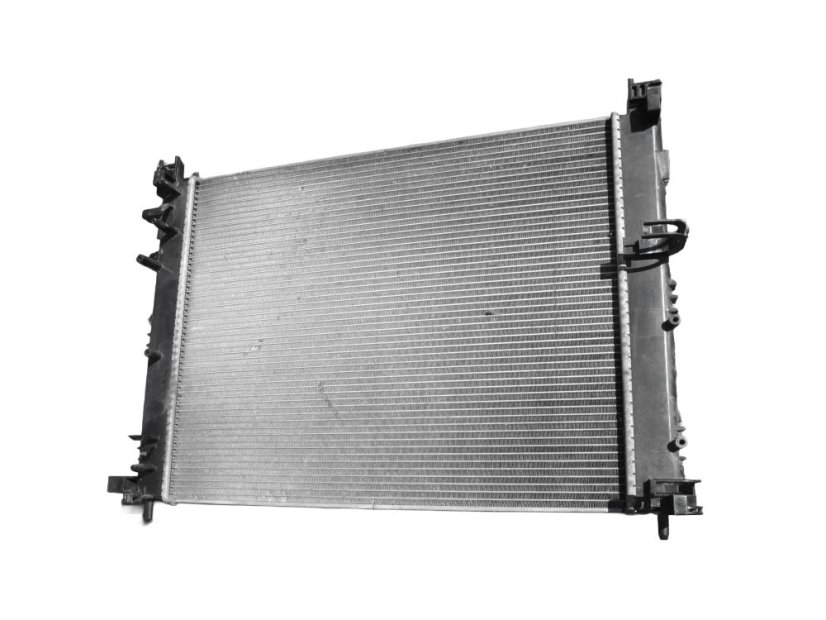 214104884R Water cooler Dacia Logan III MCV, Sandero III