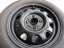 Spare (full width) Nissan, Suzuki, Opel 4.5x14 ET45 - 155/65/14 KLEBER