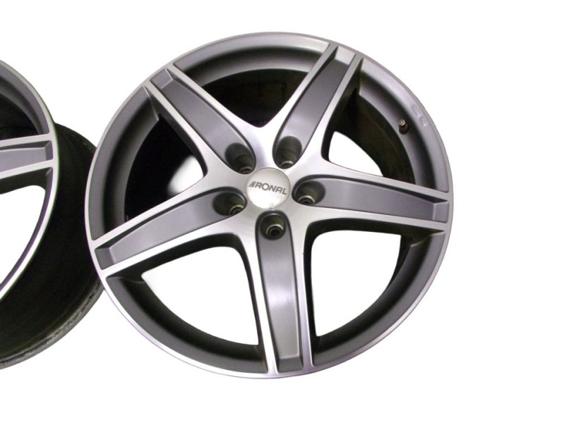Alloy disc Audi, Seat, Skoda, Volkswagen 8.5x19 ET35 5x112x76/66.5