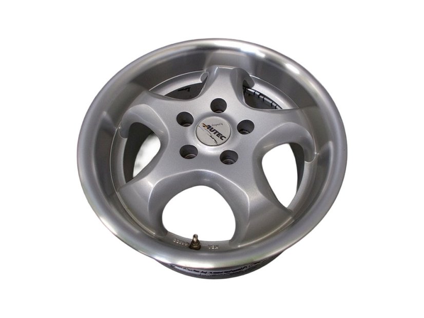 Alloy disc 7.5x16 ET35 5x114.3x70