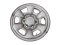 Plechové disky Toyota 7x15 6x139,7x92,5 se středovými kryty