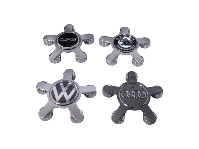 Audi, Seat, Skoda, Volkswagen 7x17 ET37 5x112x66.5 8R0601025E