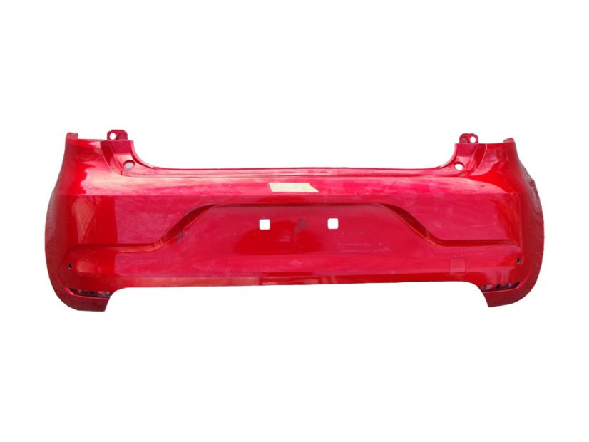 850227906R Zadní nárazník Renault Clio V - červená