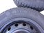 Zimní obutá sada plechových kol Citroen, Peugeot 5,5x14 ET34 4x108x65 - pneumatiky 185/65/14 86T PLATIN RP50 Winter