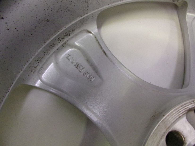 Alu disk Mercedes-Benz 8x18 ET38 5x112x66,5/57,1 - A2534010800