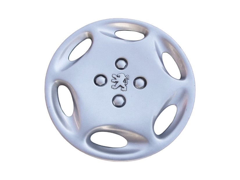 Wheel cover 13" original Peugeot 415602 - set of 4 pieces