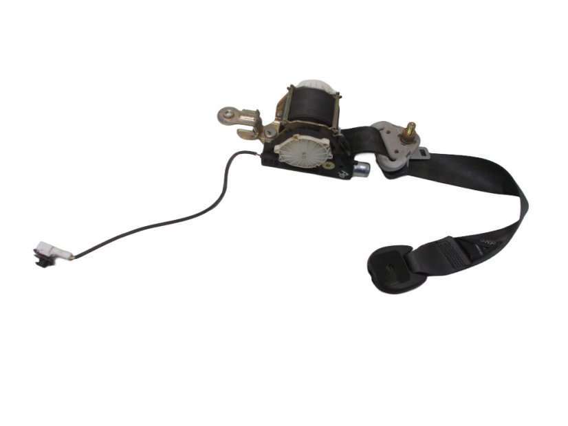 8200138366, 33048191 Right front seat belt Renault Modus