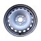 Plechový disk Mercedes-Benz Citan, Renault Kangoo II 6x15 ET44 - 5x108x60