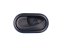 8200733848 Inner handle of the left front/rear door Dacia Duster I, Sandero I - black