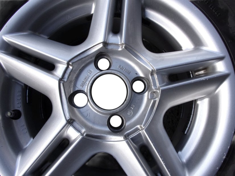 Letní obutá sada RONAL - Hyundai, Kia - disk 6x14 ET38 4x100x68, pneu 175/65/14 82T BARUM Brilantis 2