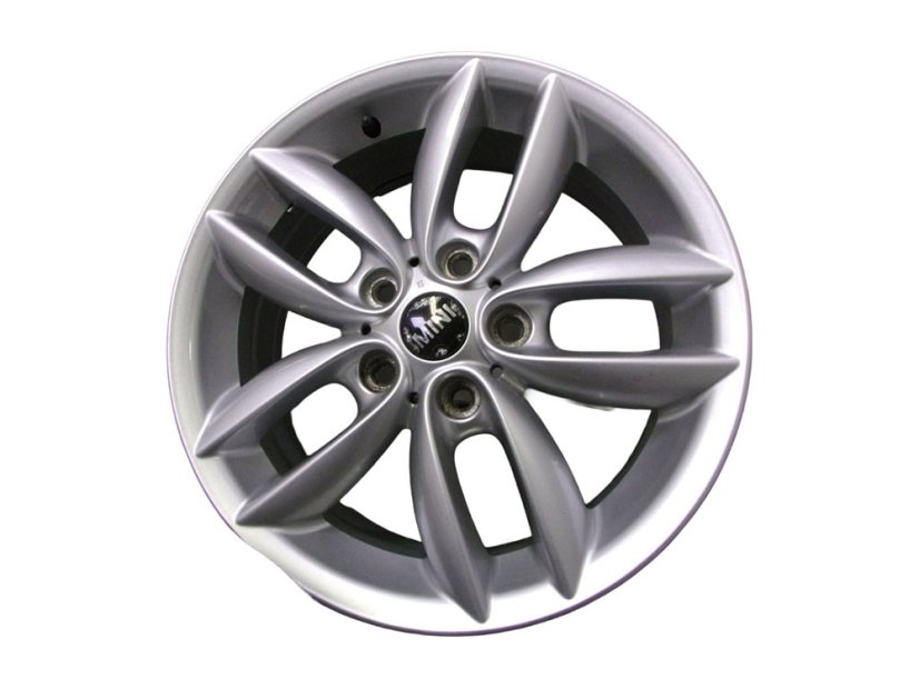 Alloy disc Mini 7x17 ET50 5x120x72.5, original 9803723