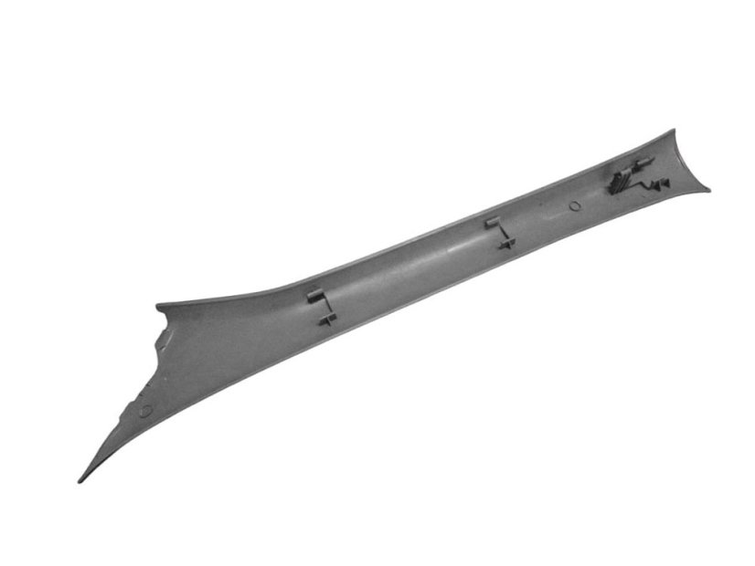 7700435216 Osłona wewnętrzna prawego słupka A Renault Clio II, Thalia I