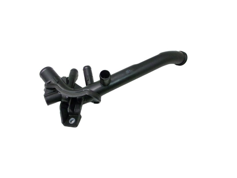 8200557908, 14053-00Q0B Water pump pipe Renault 1.5 dCi