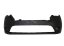 620222633R Front bumper Dacia Dokker, without grilles