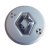 Original Renault Alloy wheel center cap