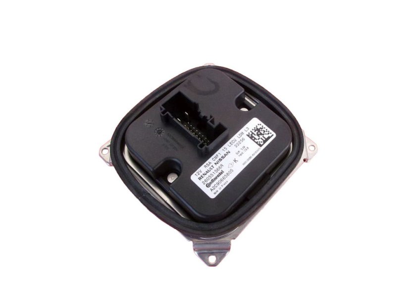 260551566R Light control unit - LED module Renault Megane IV, Nissan