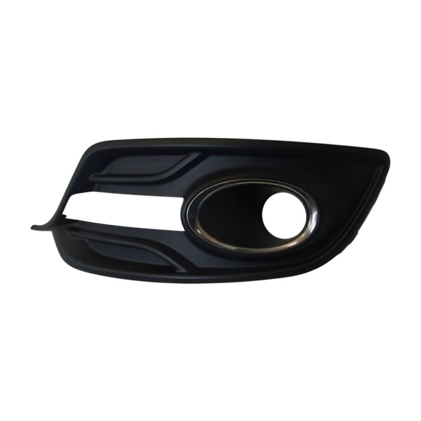 261A32193R Plastic around the right fog light Renault Megane III facelift