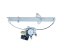 82750JY00A Electric window regulator, right rear Renault Koleos I