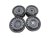 Stahlfelge Renault Kangoo II, Mercedes-Benz Citan 6x15 ET44 - 5x108x60, 8200454978