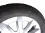 Winter tire set Mercedes-Benz 6.5x16 ET49 5x112x66.5 A2464010500 - 205/55/16 91H BRIDGESTONE Blizzak