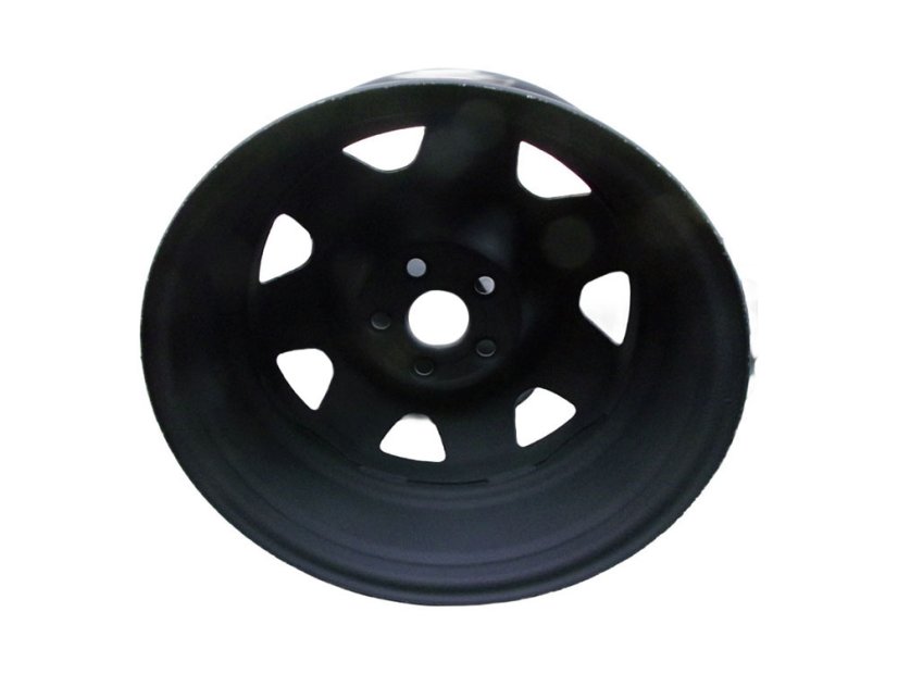 Plechové disky originál VW T5 7x17 ET55 - 5x120x65