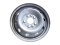 Stahlfelge Fiat Ducato, Citroën Jumper, Peugeot Boxer 6x15 ET66 - 5x118x71.1