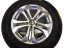 Mercedes-Benz winter tire set, alloy wheels 7.5x17 ET36 5x112x66.5 A2534010600, tires 235/65/17 104H MICHELIN Latitude Alpin