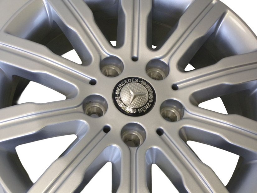 Alloy wheel Mercedes-Benz Citan II 2021-, Nissan, Renault Kangoo III 2021-,, 6.5x16 ET40 5x114.3x66