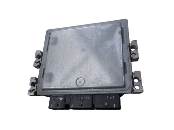 8200542288 Engine control unit Siemens Renault Megane II 1.5 dCi