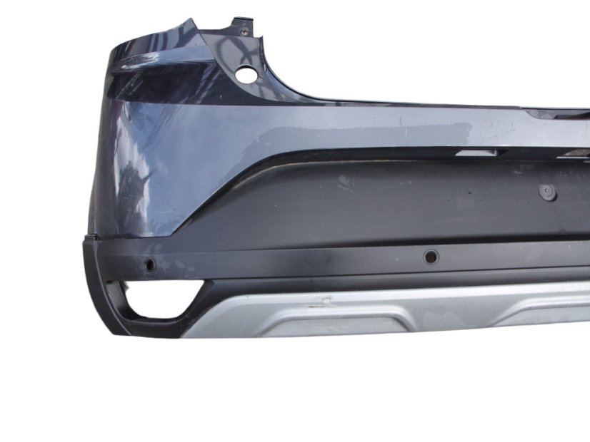 850234229R Rear bumper Dacia Sandero III Stepway, with sensor holes