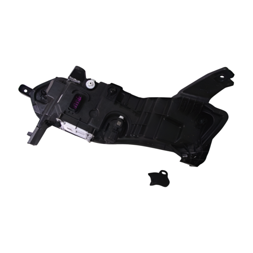 260103279R Right headlight Hella Renault Megane E-tech