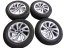 Letní obutá sada Hyundai, disky 7x17 ET51 - 5x114,3x56, pneu 225/60/17 99H NEXEN N'Blue HD Plus
