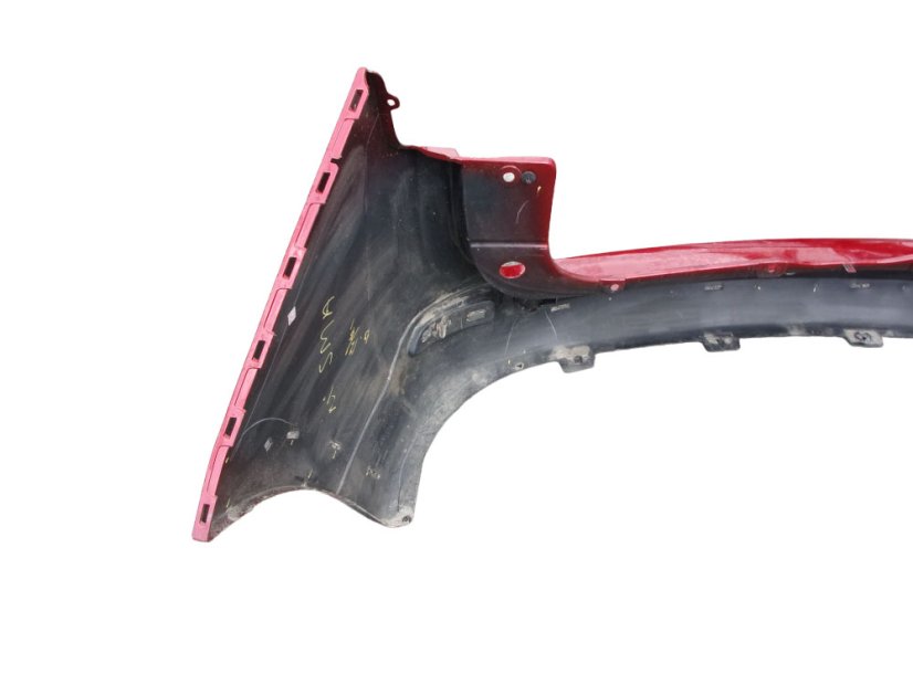 850222838R Rear bumper Dacia Lodgy 2016-, with tow hook cover, with defect