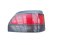 7700796118 Lampa tylna prawa z uchwytem żarówki Renault Clio I 1991-1994