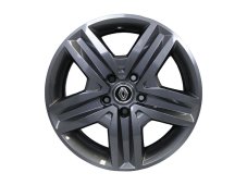 Jante en acier pour Renault Arkana, Dacia Duster 6,5x17 ET50 5x114,3x66, référence 403003913R + enjoliveur 403153977R