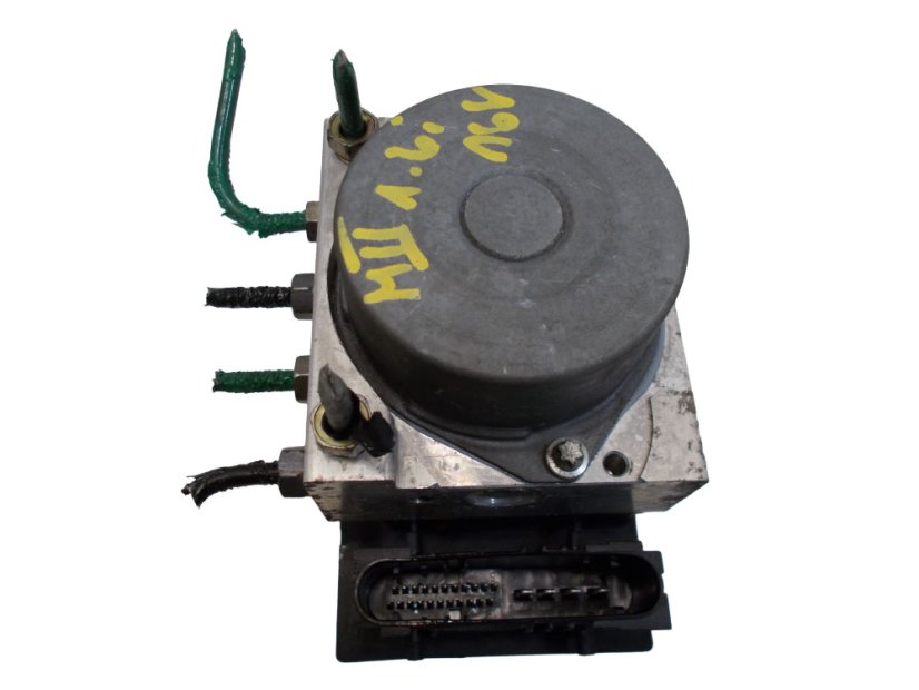 8200527390, 0265800519 ABS unit Bosch Renault Megane II, Scenic II