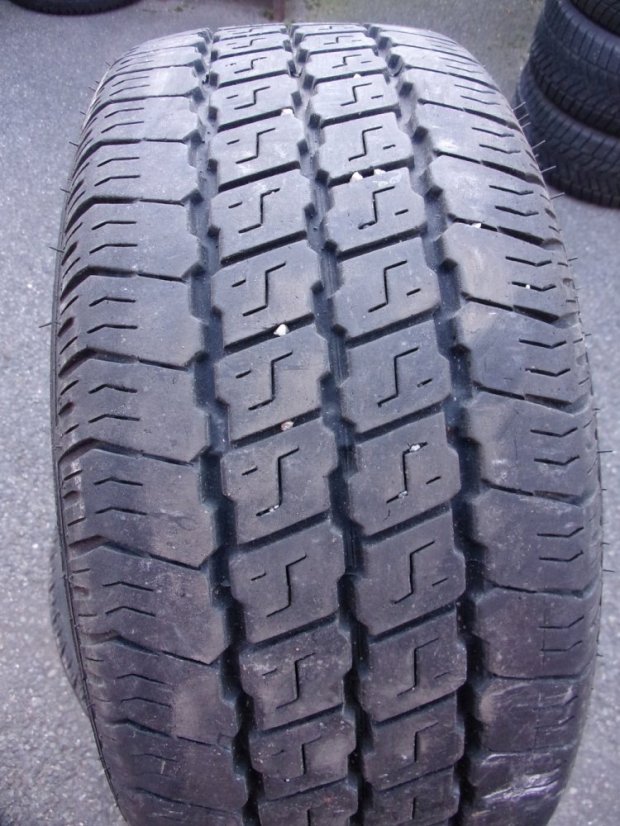 Summer truck towing tire 195/50/13C 104/101N MAXMILER Steel Belted