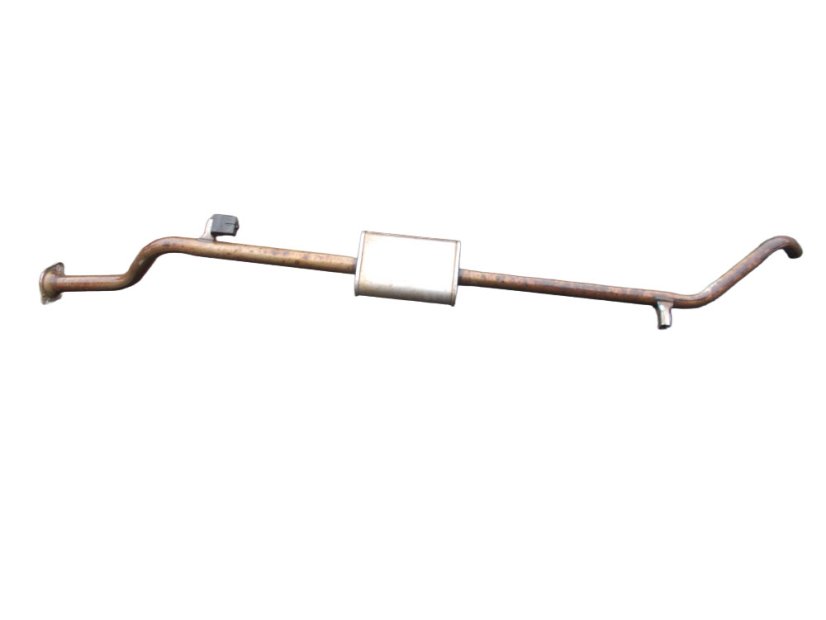 8200113655 Middle exhaust section Renault Modus 1.5 dCi