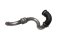 Pipe + hose for turbocharger Renault Kangoo I 1.5 dCi 62 kW