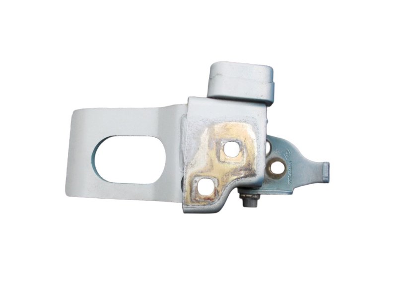 7700434368 Upper left front door hinge with limiter Renault Twingo I (various colors)