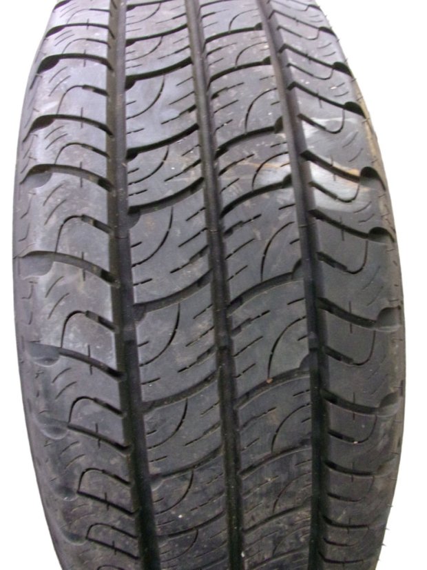 Summer truck tire 215/65/16C 106/104T GOODYEAR Marathon Cargo