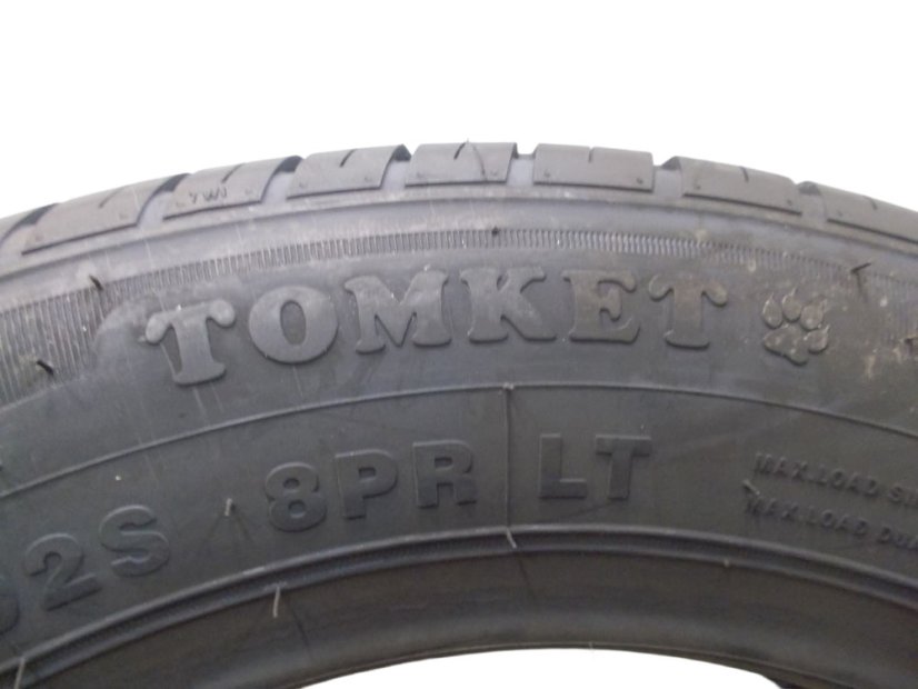 Summer truck tire 195/65/16C 104S TOMKET Van 3 8PR