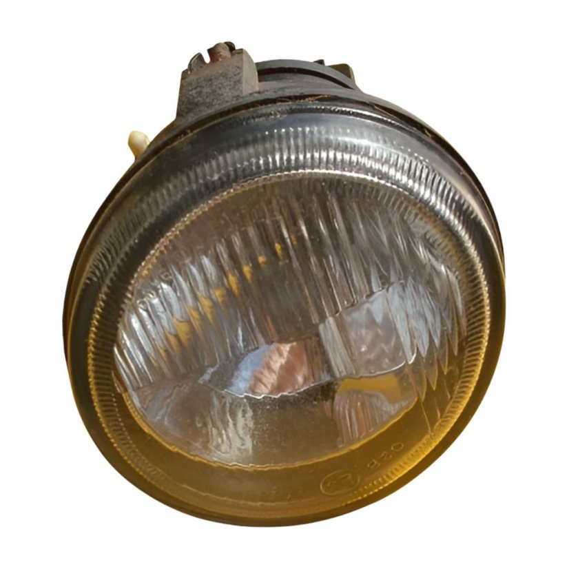 7700838256 Right front fog light Renault Megane Coach, Clio, Kangoo; incl. bulb