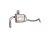 Rear exhaust part Renault Scenic II 2003-2008 1.5 dCi