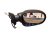 8200240597 Right rearview mirror, electrically controlled, unpainted Dacia Logan I