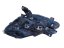 8200775878 Right front light original H7+H1 Renault Clio III, Clio III Grandtour broken 1 holder