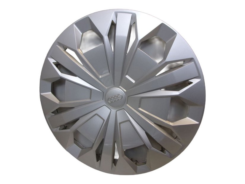 Wheel cover 17" original Audi 83A601147 - set of 4 pieces